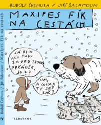 Maxipes Fík na cestách - Rudolf Čechura