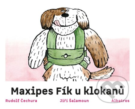 Maxipes Fík u klokanů