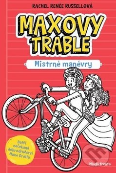 Maxovy trable: Mistrné manévry