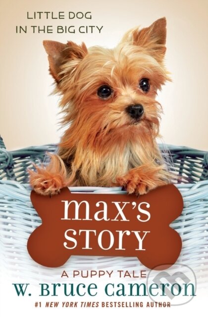 Max's Story (A Puppy Tale)