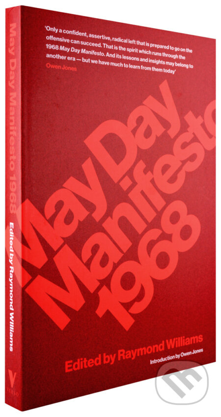 May Day Manifesto 1968