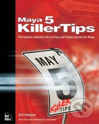 Maya 5 Killer Tips