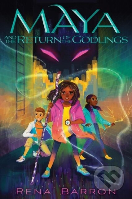 Maya and the Return of the Godlings