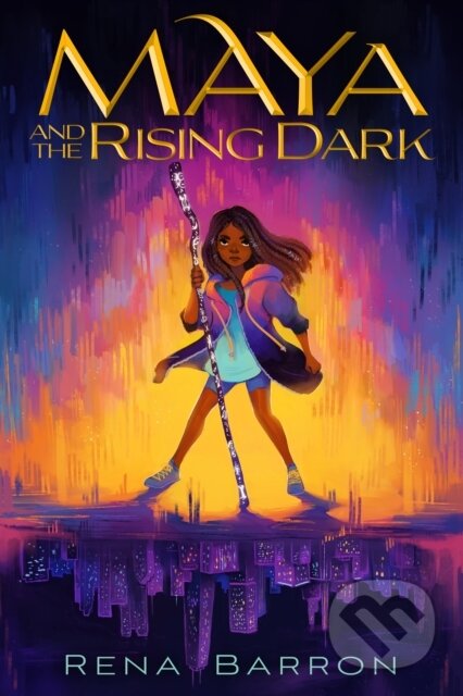 Maya and the Rising Dark