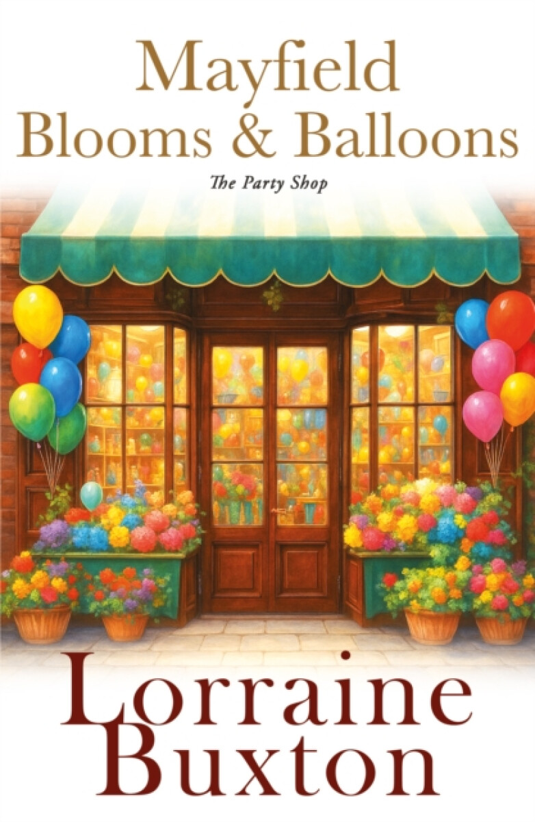 Mayfield Blooms & Balloons