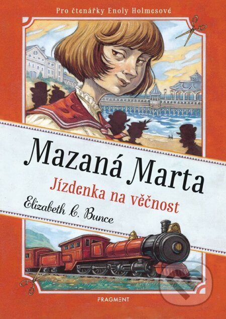 Mazaná Marta: Jízdenka na věčnost