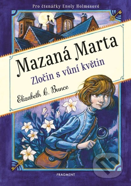 Mazaná Marta – Zločin s vůní květin