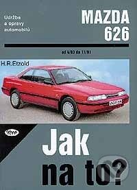 Mazda 626 (4/83 - 11/91 č. 17)