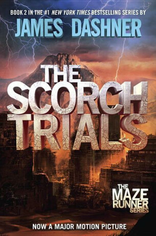 Maze Runner 2 - The Scorch Trials