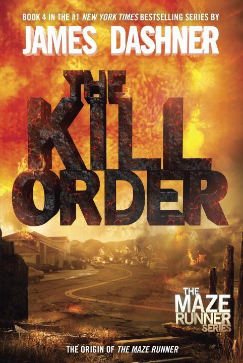 Maze Runner Prequel: The Kill Order