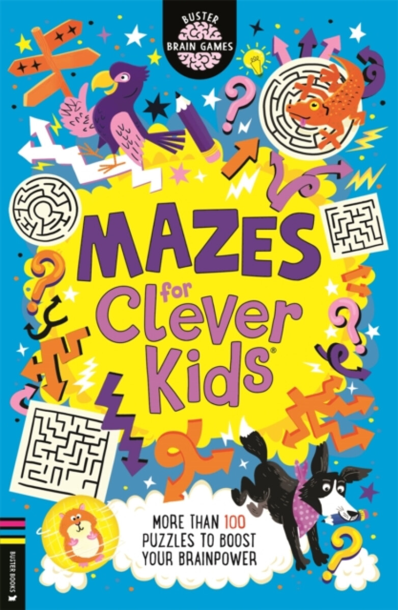 Mazes for Clever KidsÂ®
