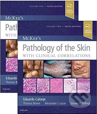McKee's Pathology of the Skin (2-Volume Set)