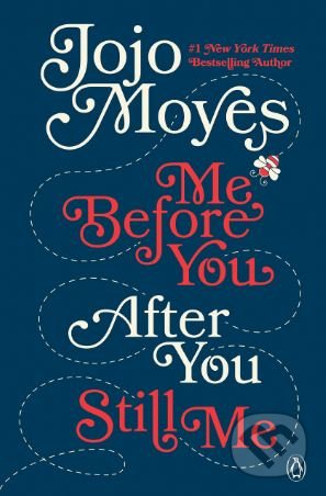 Me Before You, After You, Still Me (Boxed Set)