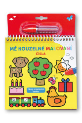 Čísla (Úkoly a malování vodou)