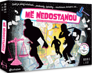 Mě nedostanou
