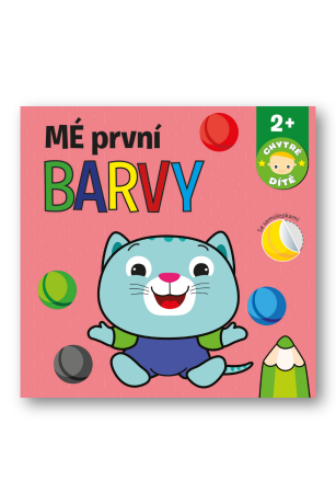 Mé první barvy