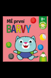 Mé první barvy - kniha z kategorie Naučné knihy