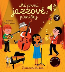 Mé první jazzové písničky Emilie Collet