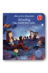Mé první klasické skladby na dobrou noc Emilie Collet, Séverine Cordier