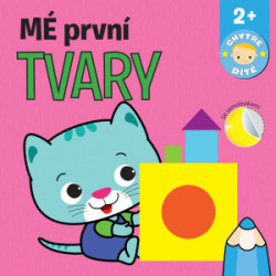 Mé první tvary - kniha z kategorie Naučné knihy