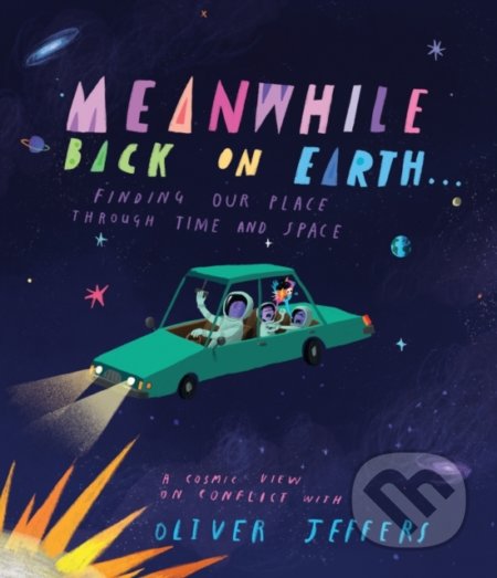 Meanwhile Back on Earth