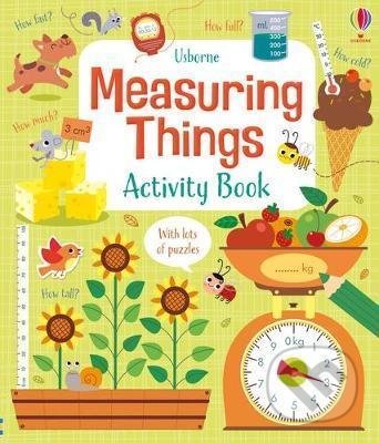 Measuring Things: Activity Book