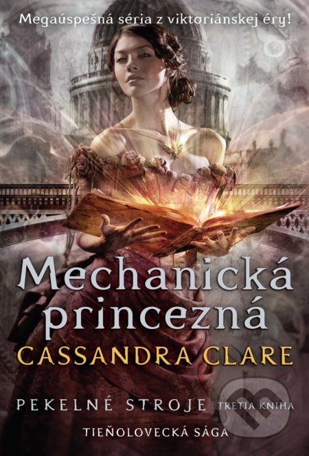 Mechanická princezná (Pekelné stroje)