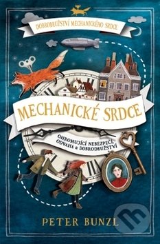 Mechanické srdce
