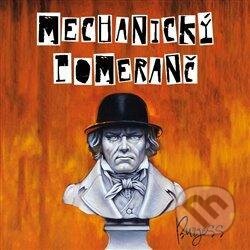 Mechanický pomeranč