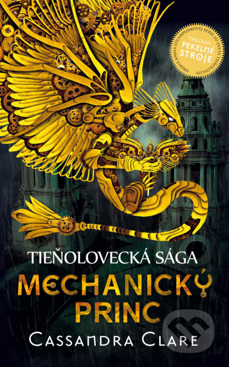 Mechanický princ (Pekelné stroje)