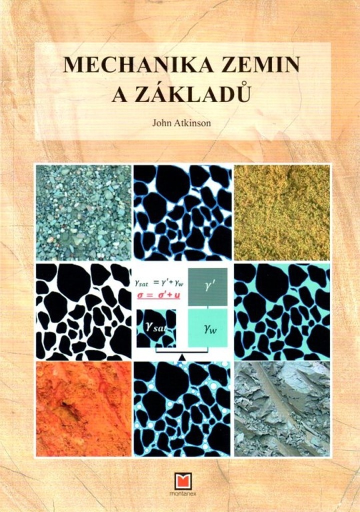 Mechanika zemin a základů