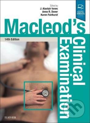 Mecleod's Clinical Examination (14th edition)