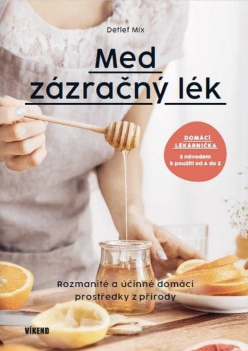 Med - Zázračný lék - Mix Detlef