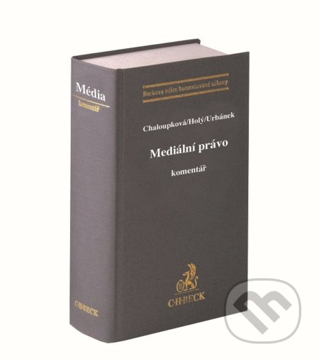 Mediální právo (Komentář)
