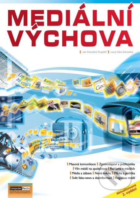 Mediální výchova - aktualizované 2. vydání