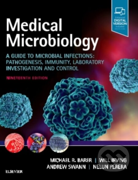 Medical Microbiology, 19th Edition