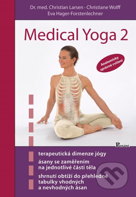 Medical Yoga 2 (anatomicky správné cvičení)