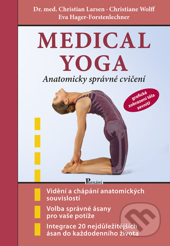 Medical yoga (Anatomicky správné cvičení)