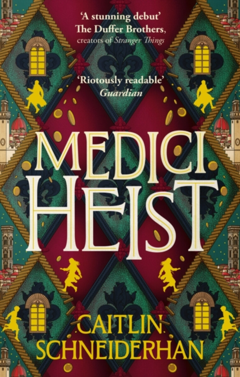 Medici Heist