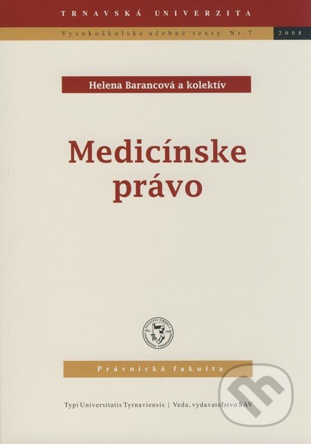 Medicínske právo