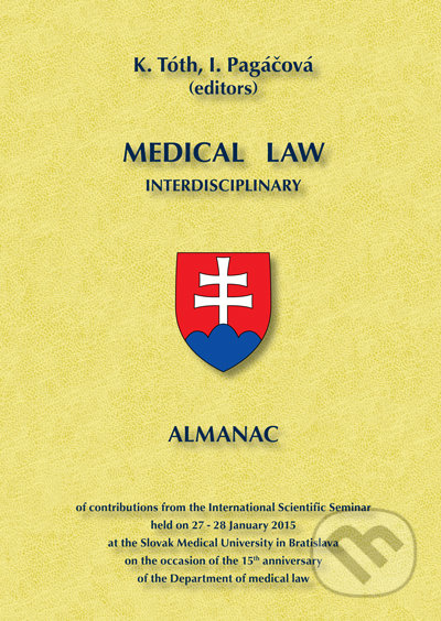 Medilac law interdisciplinary (Almanac)