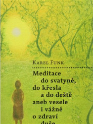 Meditace do svatyně, do křesla a do deště aneb Vesele i vážně o zdraví duše - kniha z kategorie Spiritualita