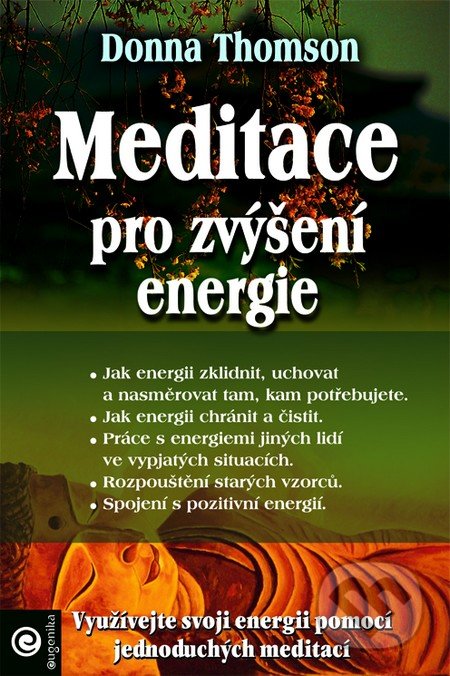 Meditace pro zvýšení energie
