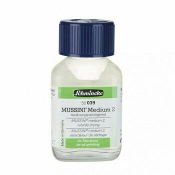 Medium Mussini 2 pro olej 200ml