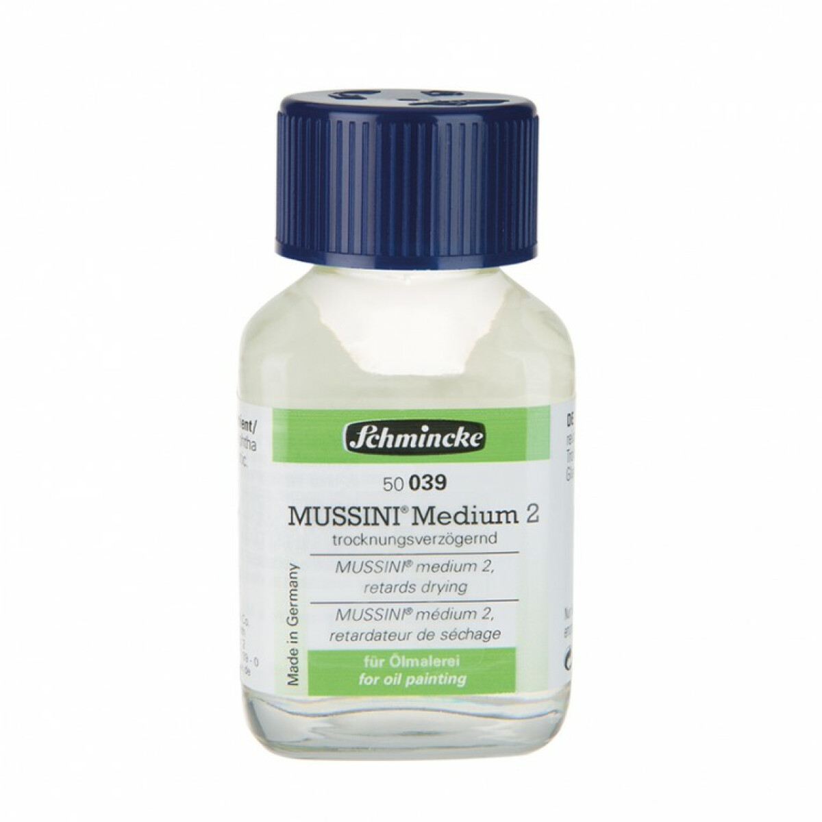 Medium Mussini 2 pro olej 60ml