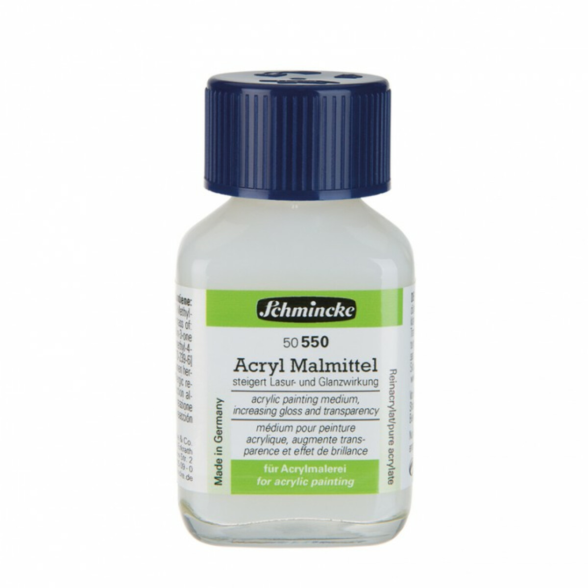 Medium pro akrylové barvy 60ml