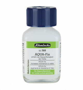 Medium pro akvarel Schmincke Aqua Fix 60ml