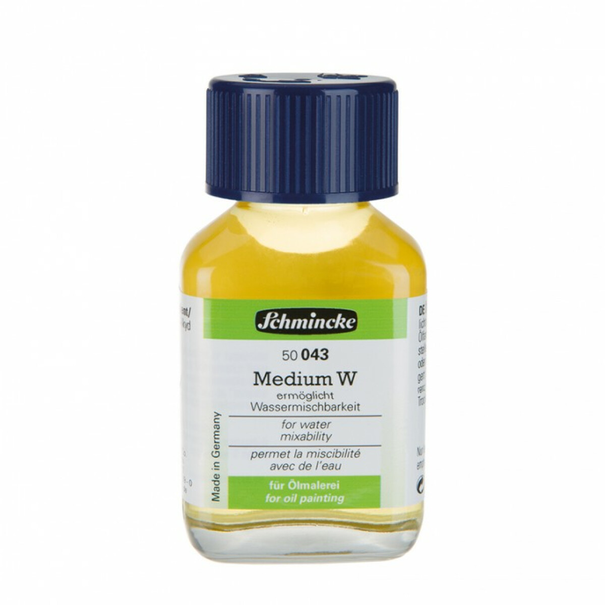 Medium pro vodouředitelnost olejových barev 60ml