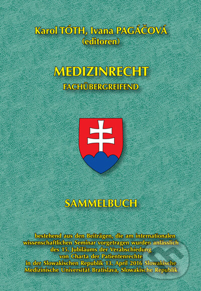 Medizinrecht – fachübergreifend (Sammelbuch)