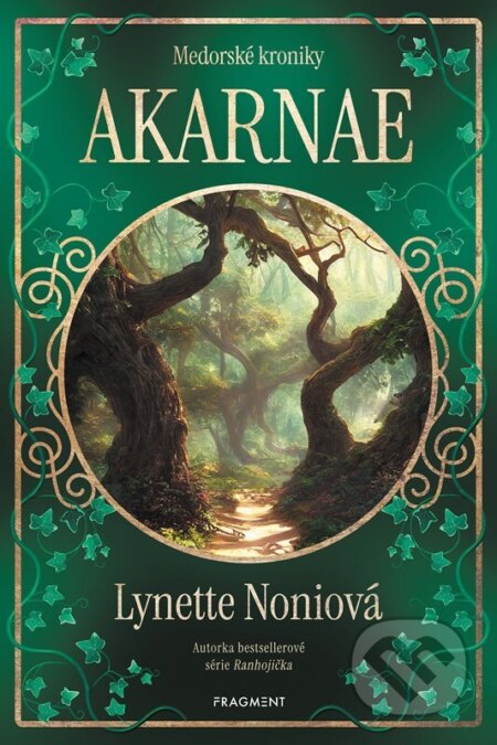 Medorské kroniky: Akarnae